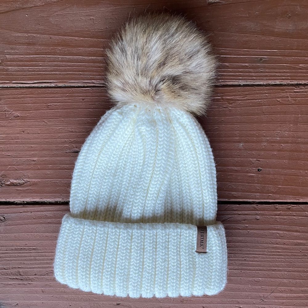 Knit Beanie